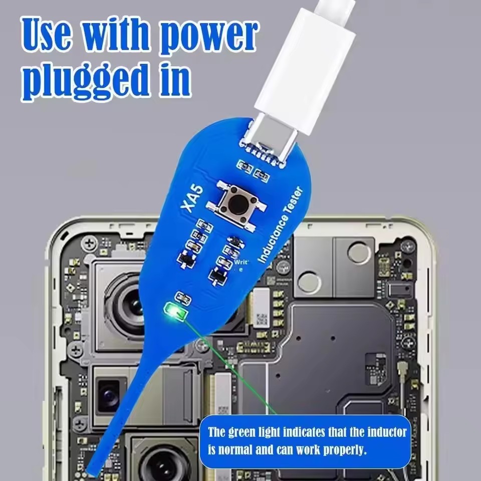 Type-C 전원 고정밀 메인보드 코일 테스트 도구 빠 - Power Tools 리뷰 및 가격