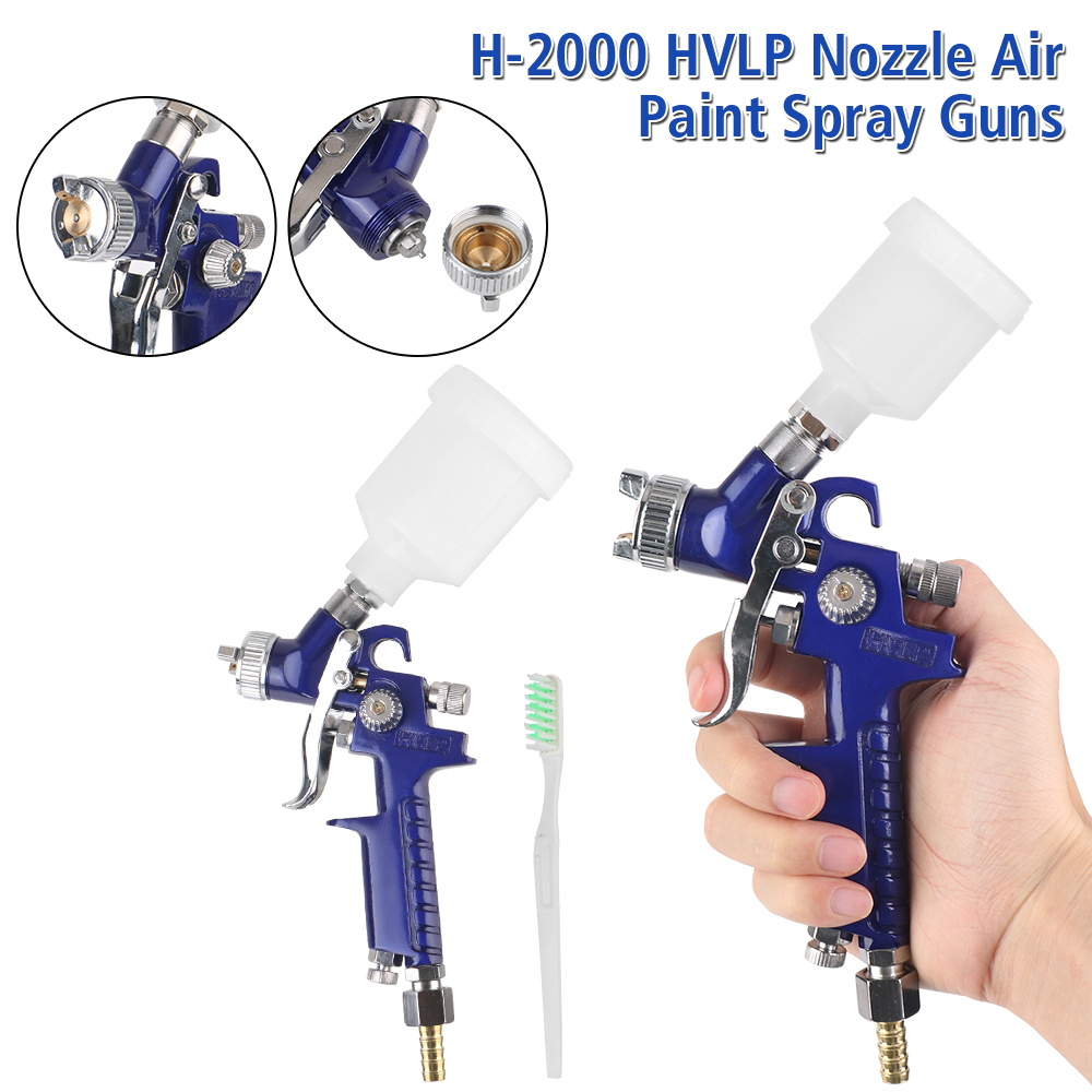 스프레이건 s 미니 에어 페인트 HVLP 스프레이건 에 - Airbrush Kit With Mini Compressor 리뷰 및 가격
