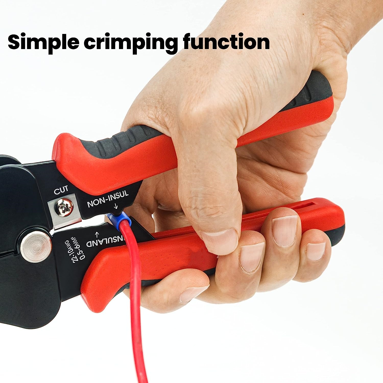 자동 와이어 스트리퍼/와이어 커터, 8-18 AWG 솔 - Automatic Wire Stripper Cutter 리뷰 및 가격