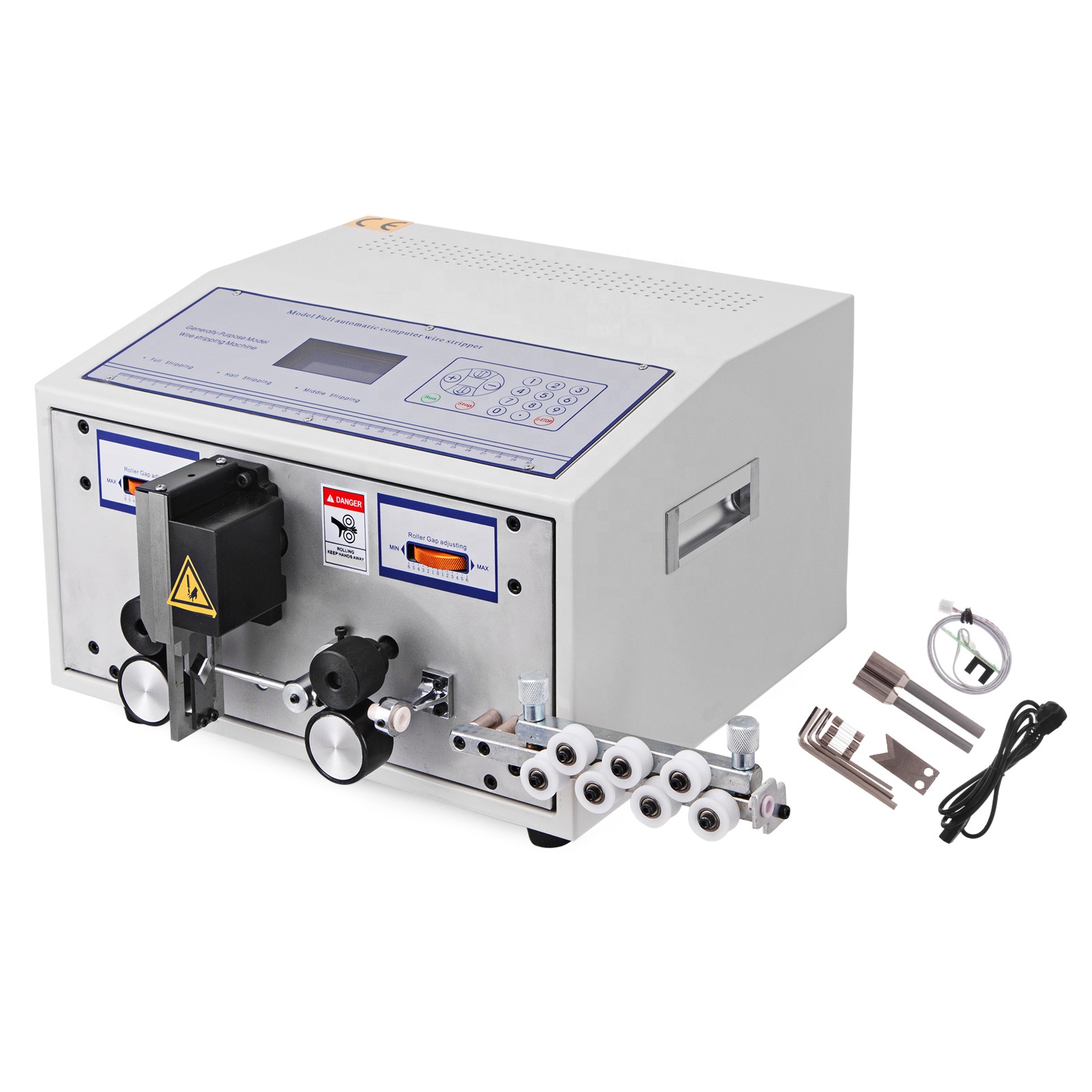 X-CS101 2.5mm2 자동 와이어 절단 및 스트리 - Automatic Wire Stripper Cutter 리뷰 및 가격