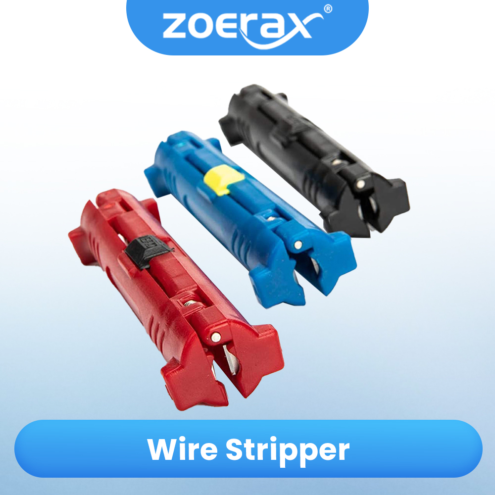 ZoeRax 전선 스트리퍼 펜 네트워크 케이블 도구 와 - Automatic Wire Stripper Cutter 리뷰 및 가격
