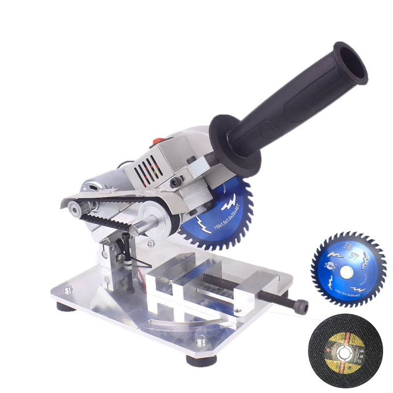 휴대용 미니 테이블 톱 금속 목재 플라스틱 절단기 알루 - Mini Table Saw For Woodworking 리뷰 및 가격